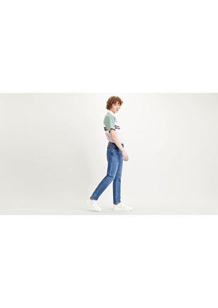 512™ Slim Taper Erkek Jean Pantolon - Corfu modelleri