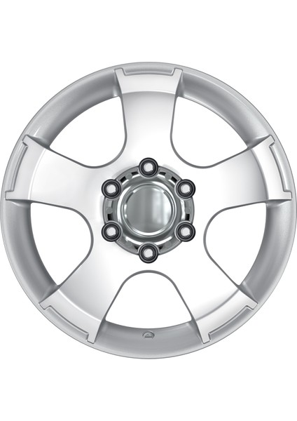 DY366 8,0X16" PCD:6120 Et:35 Ch:74,6 Sd Jant 4 Adet fiyatları