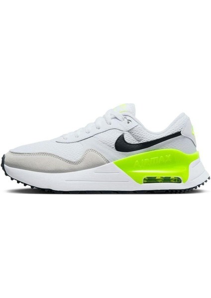 Air Max Systm Günlük Beyaz Unisex Sneaker Ayakkabı DM9538 104 modelleri