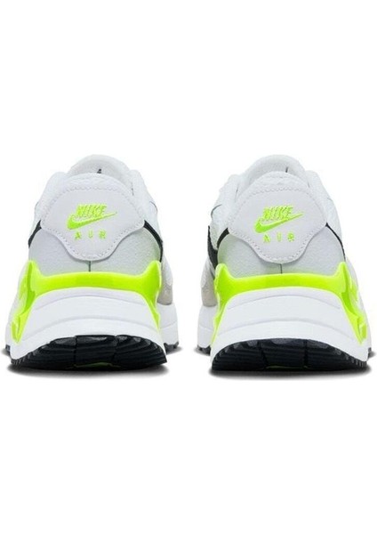 Air Max Systm Günlük Beyaz Unisex Sneaker Ayakkabı DM9538 104 fırsatları