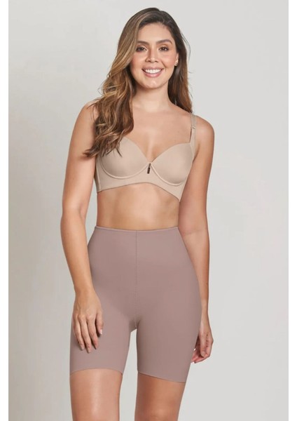 Anoky Model Lazer Şort Korse Iz Yapmayan Kumaş Yapısı Vücut Toparlayıcı Korse