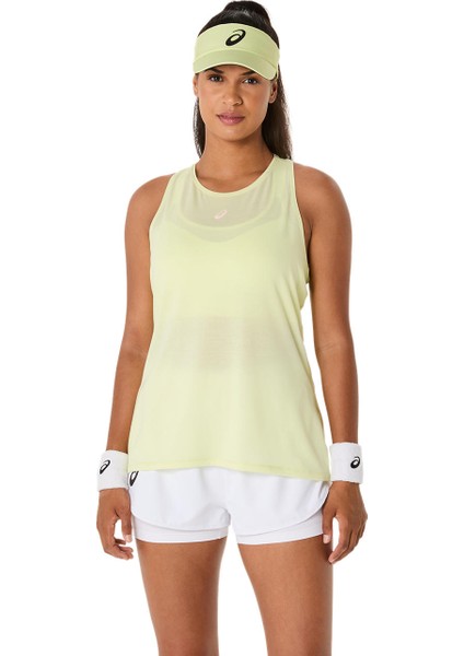 Nagino Run Adjustable Tank Kadın Krem Atlet 2012D139-750