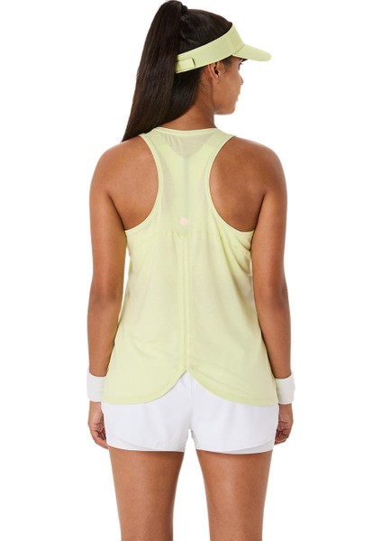 Nagino Run Adjustable Tank Kadın Krem Atlet 2012D139-750 modelleri