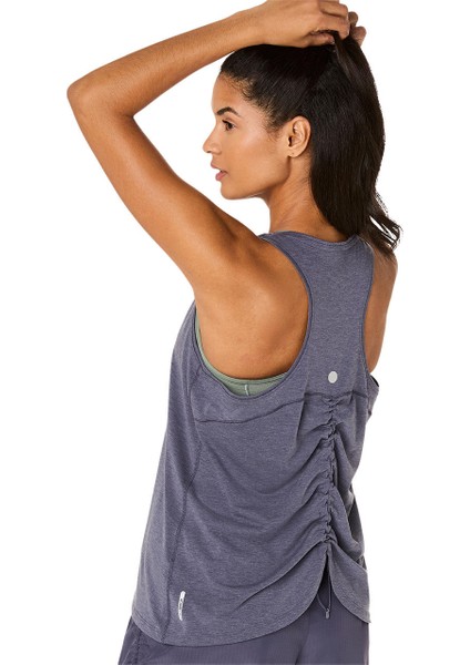 Nagino Run Adjustable Tank Kadın Mor Atlet 2012D139-500 indirimleri