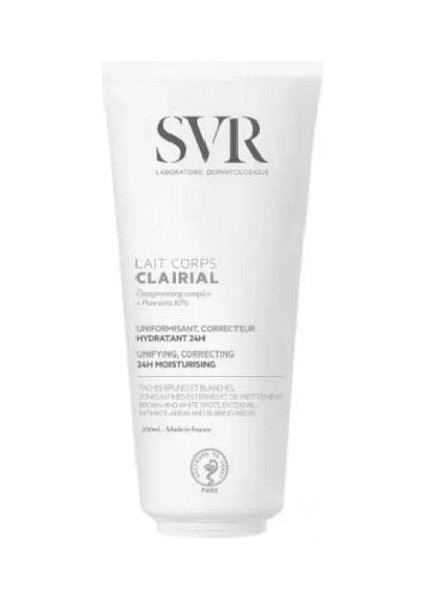 Svr Clairial Lait Corps 200ML