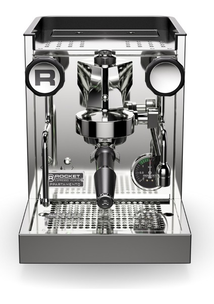Appartamento Tca Copper Espresso Kahve Makinesi