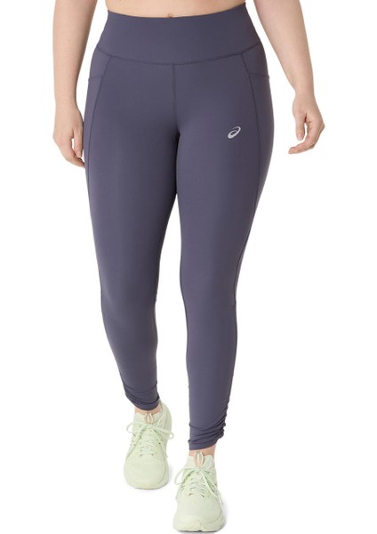 Nagino Run Adjustable Tight Kadın Mor Eşofman Altı 2012D137-500