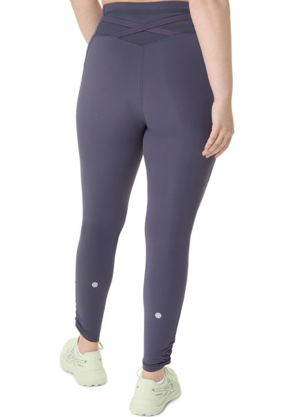 Nagino Run Adjustable Tight Kadın Mor Eşofman Altı 2012D137-500 modelleri