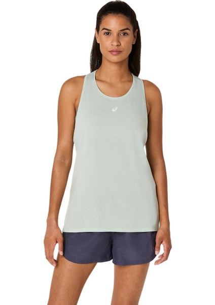 Nagino Run Adjustable Tank Kadın Yeşil Atlet 2012D139-300