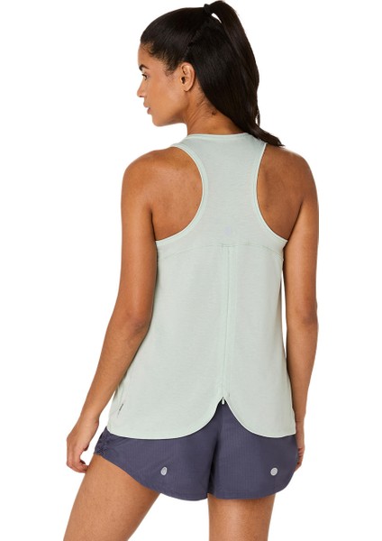 Nagino Run Adjustable Tank Kadın Yeşil Atlet 2012D139-300 modelleri