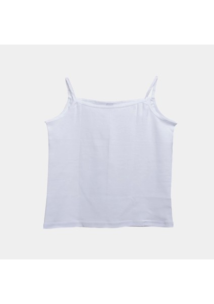 610 Kız Çocuk Ip Askılı 3'lü Atlet fırsatları