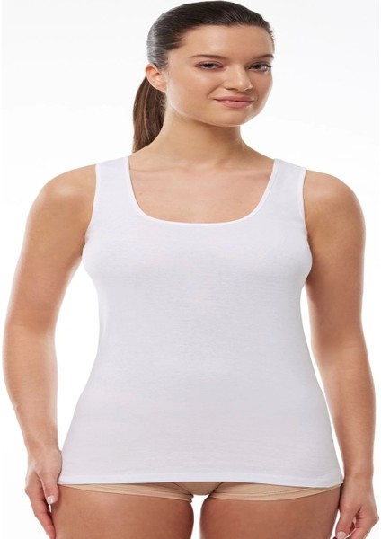 711 Ribana Kalın Askılı Bayan Atlet