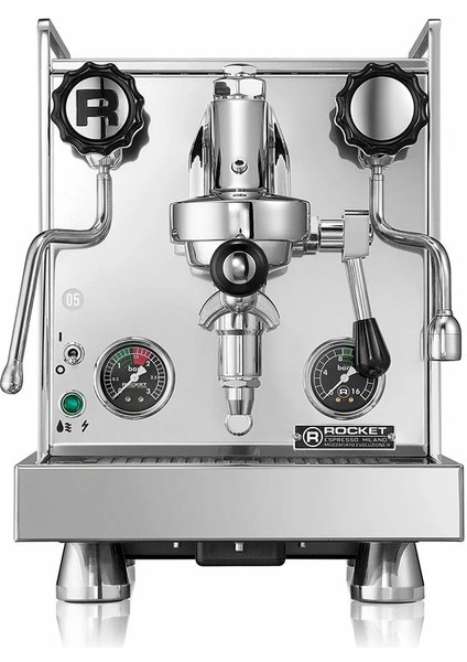 Mozzafiato Cronometro R Espresso Makinesi
