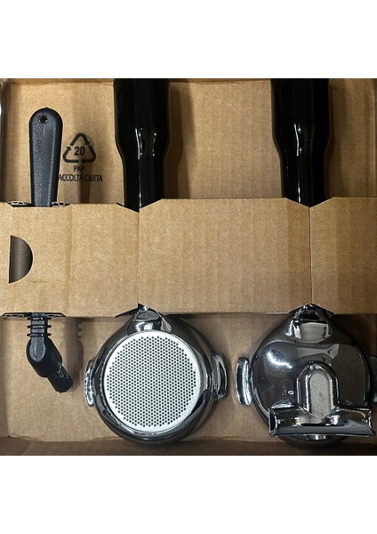 Mozzafiato Cronometro R Espresso Makinesi modelleri