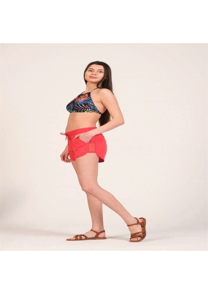 Bn-11 Bayan Mayo Şort