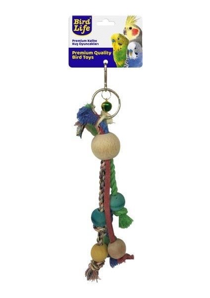 Kuş Oyuncağı Süslü Sarkaç