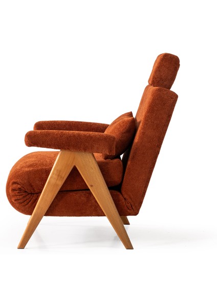 Medi Yataklı tekli koltuk berjer refakatçi