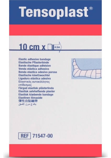 Tensoplast Eab 10cm X 4,5m fırsatları