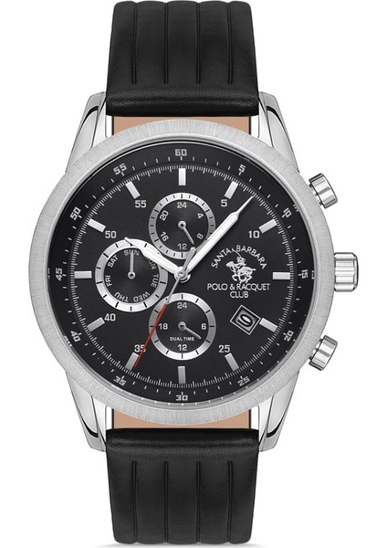 SB.1.10425.1 Erkek Kol Saati Deri Kordonlu