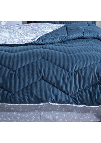 Comfort Yorgan Seti -Çift Kişilik - Hira Mavi modelleri