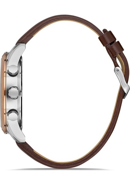 SB.1.10425.3 Erkek Kol Saati Deri Kordonlu fiyatları