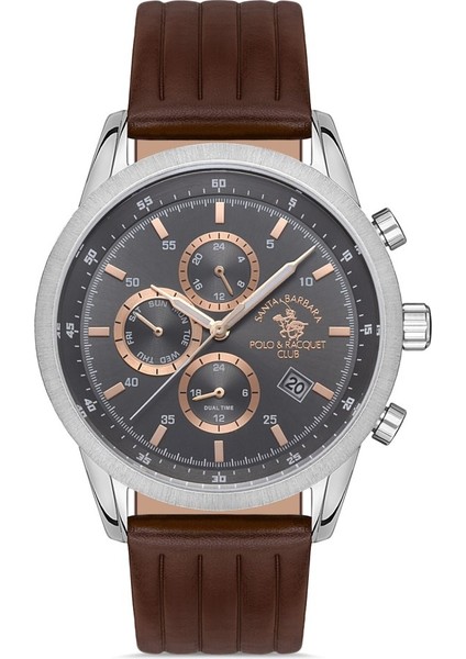 SB.1.10425.2 Erkek Kol Saati Deri Kordonlu