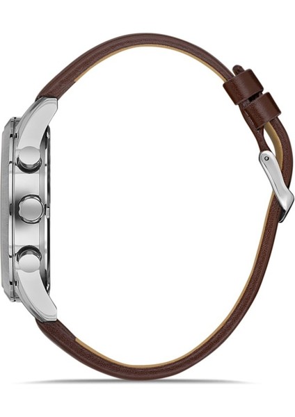 SB.1.10425.2 Erkek Kol Saati Deri Kordonlu fiyatları