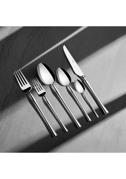 Marbella Sade 6 Kişilik 36 Parça Çatal Kaşık Bıçak Takımı