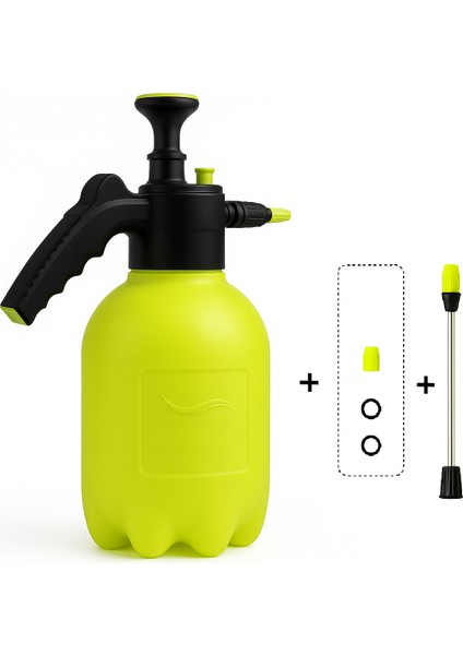 Junior Basınçlı Bahçe Sprey Pompası 2 lt