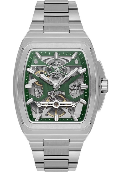 SB.1.10630-3 Erkek Kol Saati Çelik Kordonlu