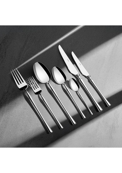 Marbella Sade 12 Kişilik 84 Parça Deri Kutulu Çatal Kaşık Bıçak Takımı fiyatları