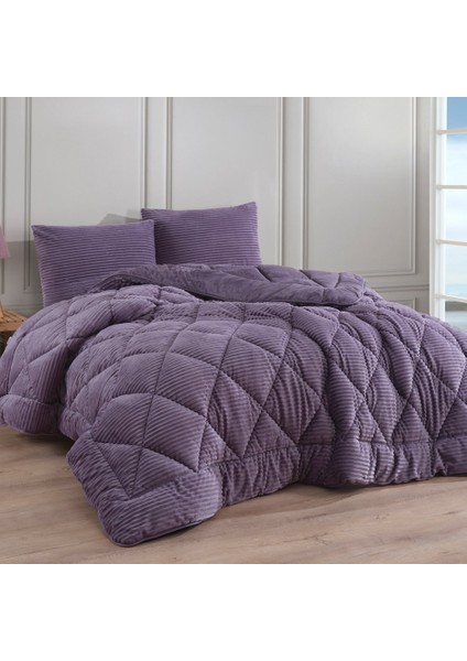 Premium Soft Çift Kişilik Yorgan Seti Külmoru modelleri