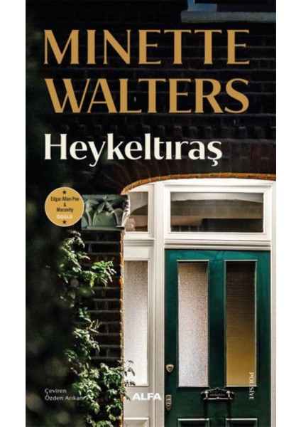 Heykeltıraş - Minette Walters
