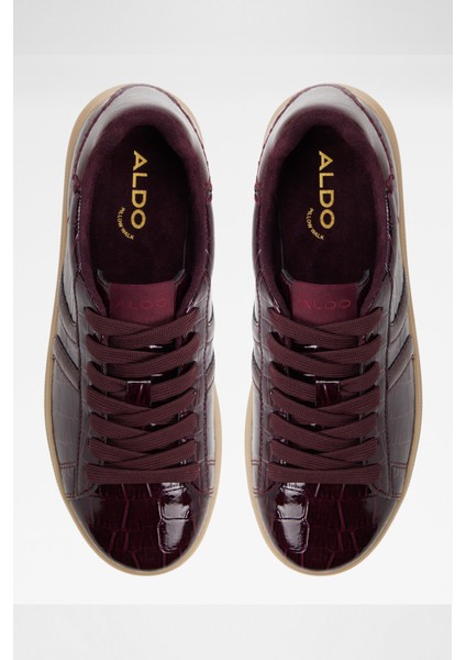 Chicsneaker2 Ayakkabı Spor Ayakkabı - Kırmızı