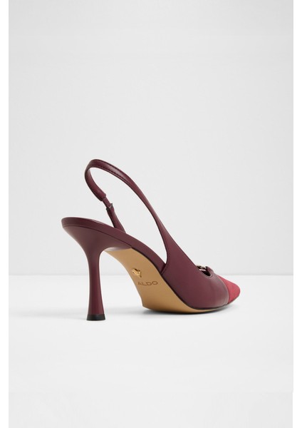 Augustas Ayakkabı Yüksek Topuklu - Kırmızı fiyatları