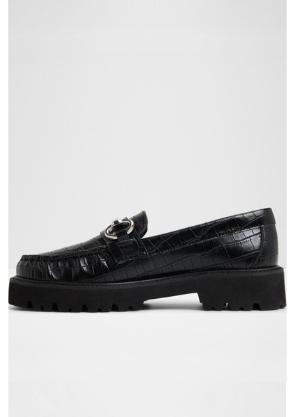 Danrose Ayakkabı Düz Oxford & Loafer - Siyah modelleri