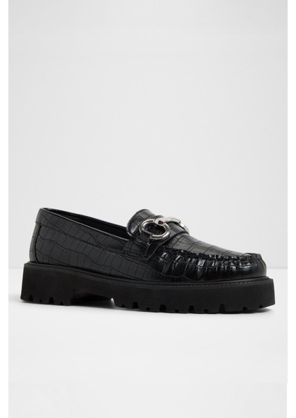 Danrose Ayakkabı Düz Oxford & Loafer - Siyah fırsatları