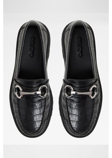 Danrose Ayakkabı Düz Oxford & Loafer - Siyah