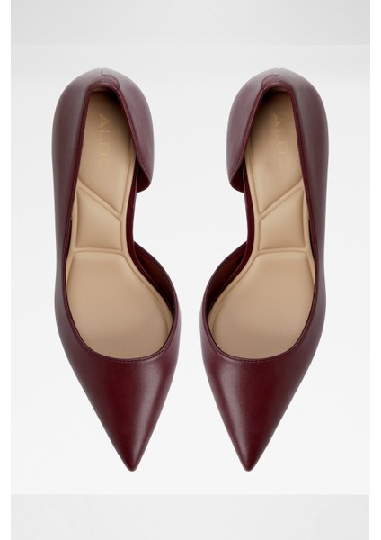 Livianna Ayakkabı Yüksek Topuklu - Kırmızı