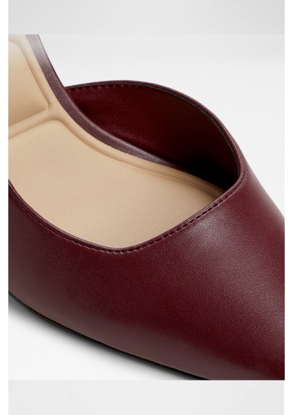 Livianna Ayakkabı Yüksek Topuklu - Kırmızı