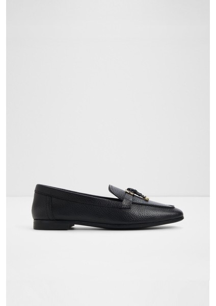 Ybilide Ayakkabı Düz Oxford & Loafer - Siyah