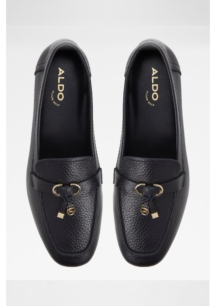 Ybilide Ayakkabı Düz Oxford & Loafer - Siyah