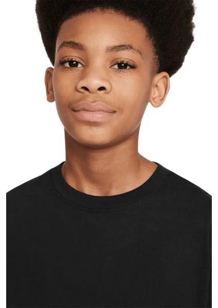 Y PARK20 Ss Tee Unisex Siyah Futbol Tişört CZ0909-010 fırsatları