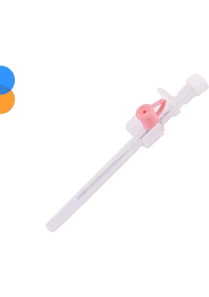 Branül (Intraket) 20G Pembe 80'li Kutu