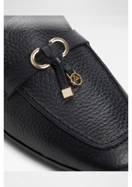 Ybilide Ayakkabı Düz Oxford & Loafer - Siyah