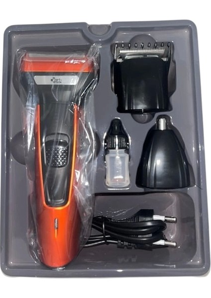 Artıtech Şarjlı Traş Makinesi 3 Başlıklı AR-0030 fiyatları