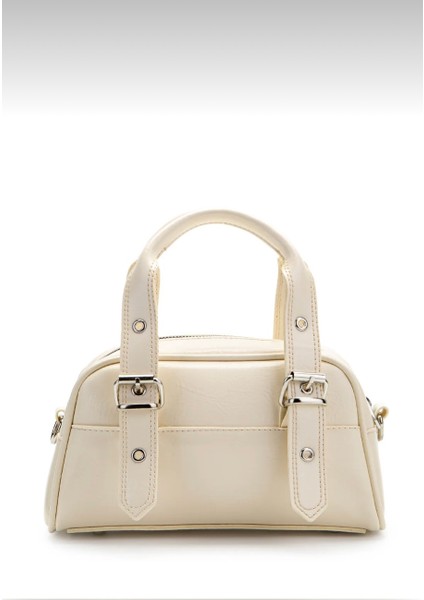 Via Suni Deri El ve Çapraz Çanta