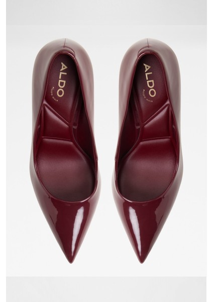 Stessy3.0 Ayakkabı Yüksek Topuklu - Kırmızı