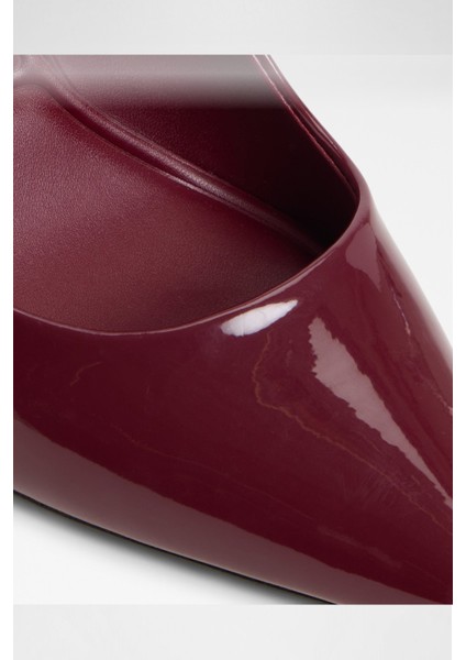 Stessy3.0 Ayakkabı Yüksek Topuklu - Kırmızı