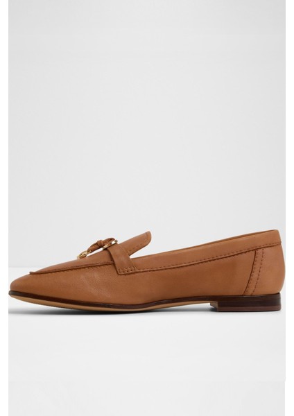 Ybilide Ayakkabı Düz Oxford & Loafer - Kahverengi modelleri